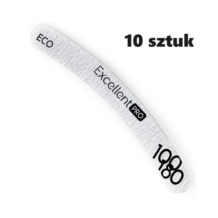Excellent PRO Pilnik zebra banan ECO NF30 100/180
