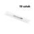 Excellent PRO Pilnik zebra prosty SLIMWOOD 180/240