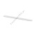 Excellent PRO Pilnik zebra prosty SLIMWOOD 180/240