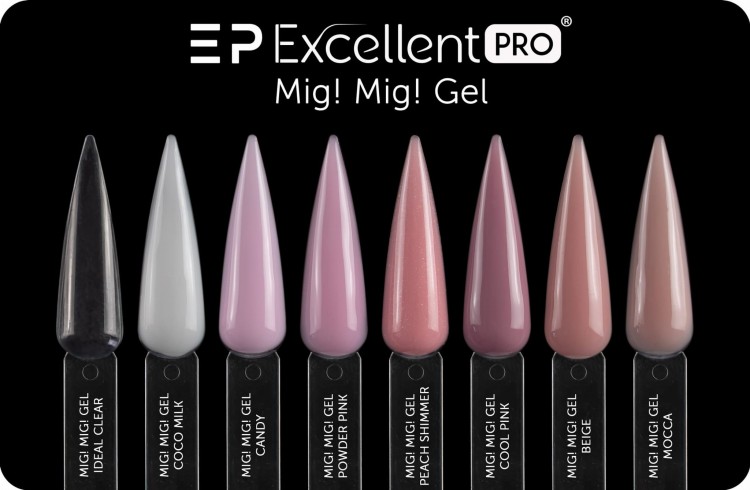 Excellent PRO MIG! MIG! GEL