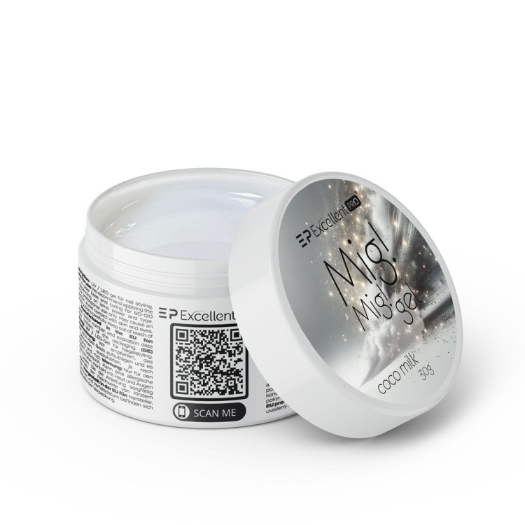 Excellent PRO MIG! MIG! GEL COCO MILK 30g