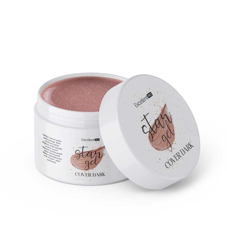 Excellent PRO Star Gel Cover Dark