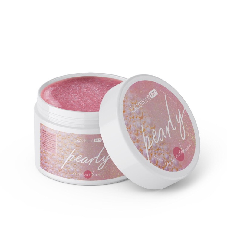 Excellent PRO Pearly Gel Cover Medium