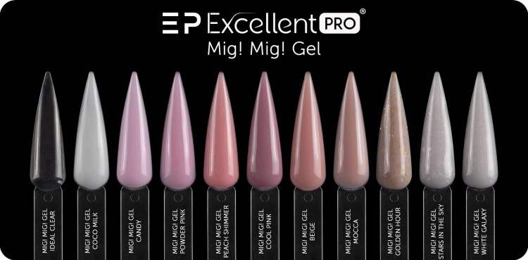 Excellent PRO MIG! MIG! GEL