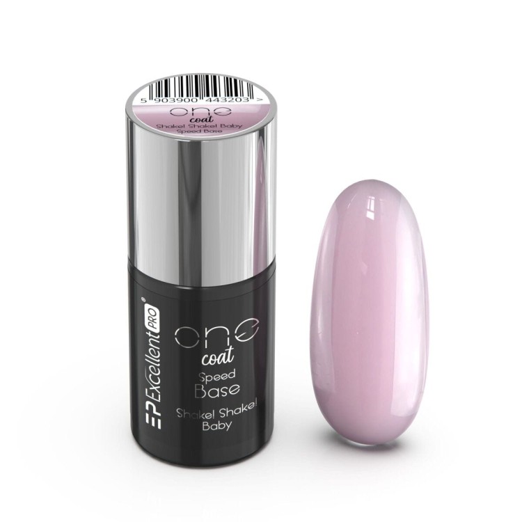 Excellent PRO One Coat Speed Base Shake! Shake! Baby