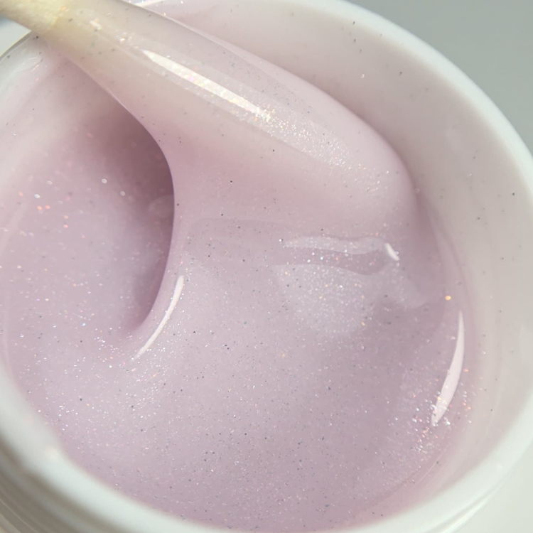 Excellent PRO MIG! MIG! GEL WHITE GALAXY