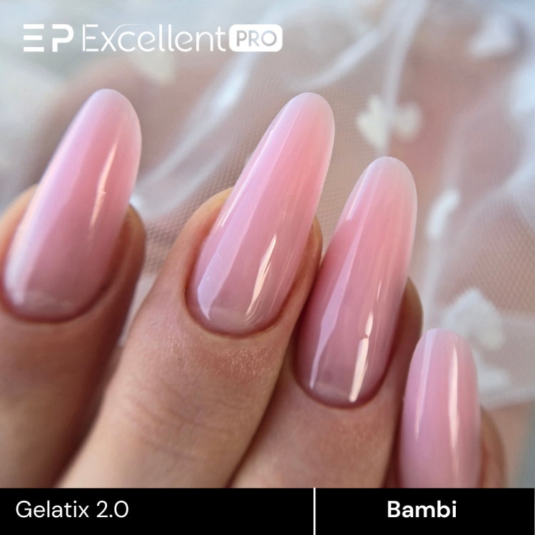 Excellent PRO Gelatix 2.0 Bambi 50g
