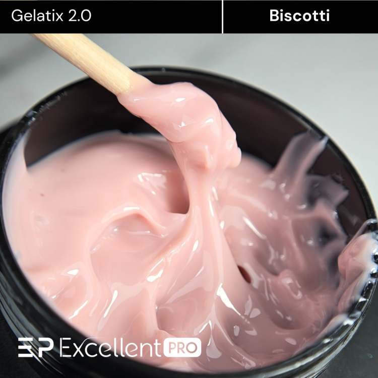 Excellent PRO Gelatix 2.0 Biscotti 50g