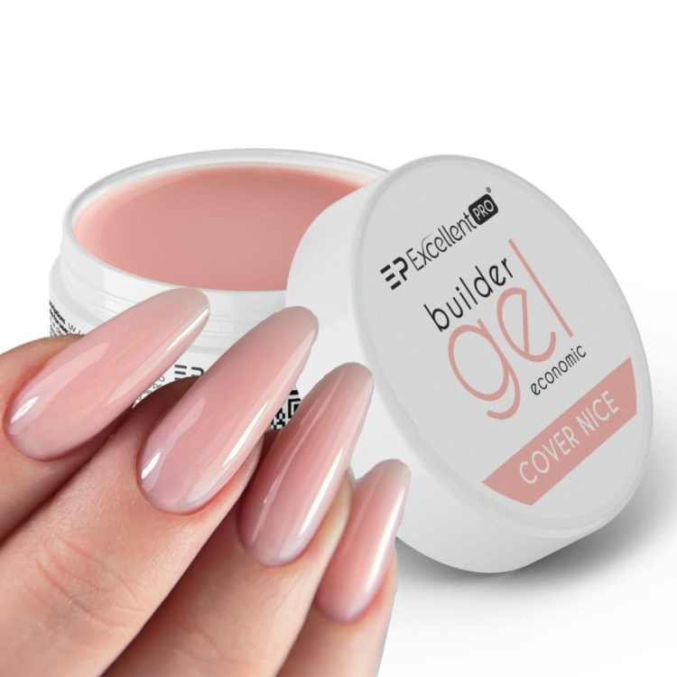 Excellent PRO Builder Gel Economic Cover Nice