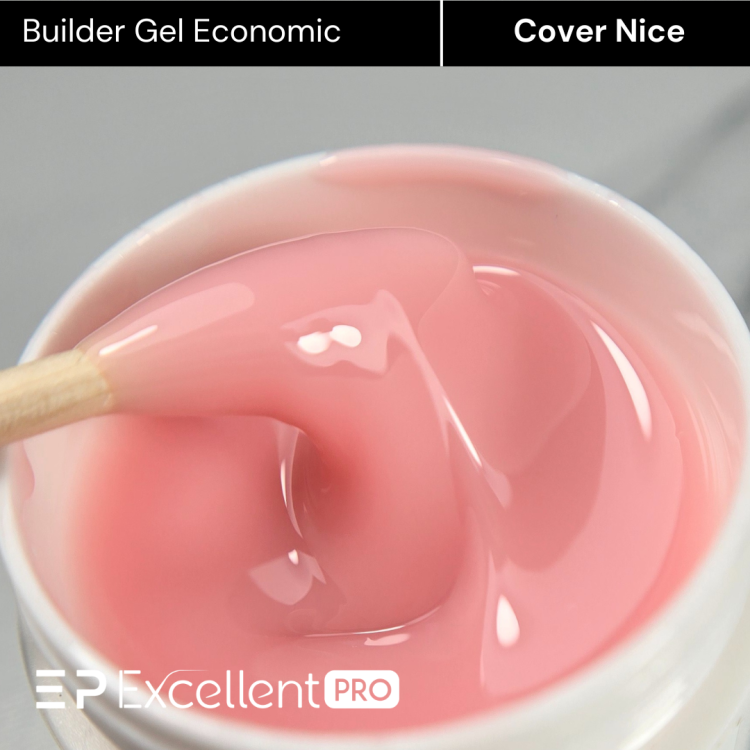 Excellent PRO Builder Gel Economic Cover Nice