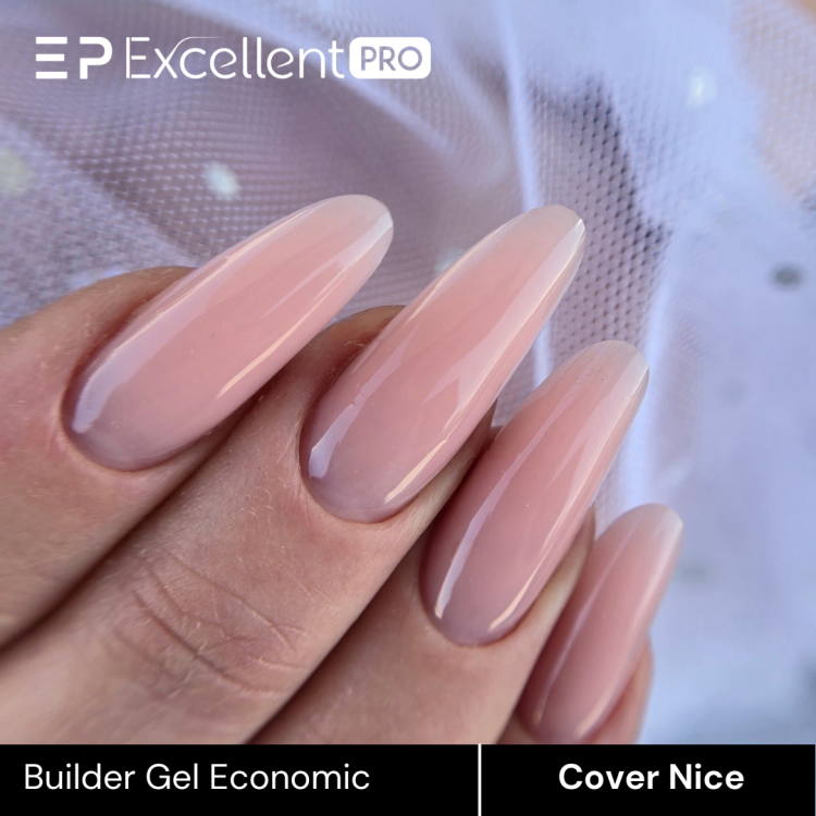 Excellent PRO Builder Gel Economic Cover Nice