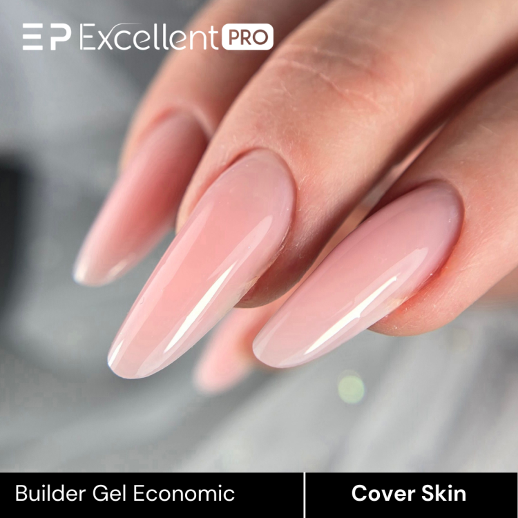 Excellent PRO Builder Gel Economic Cover Skin