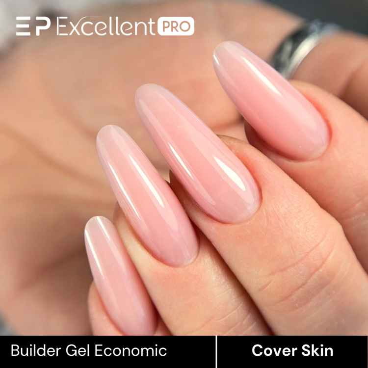 Excellent PRO Builder Gel Economic Cover Skin