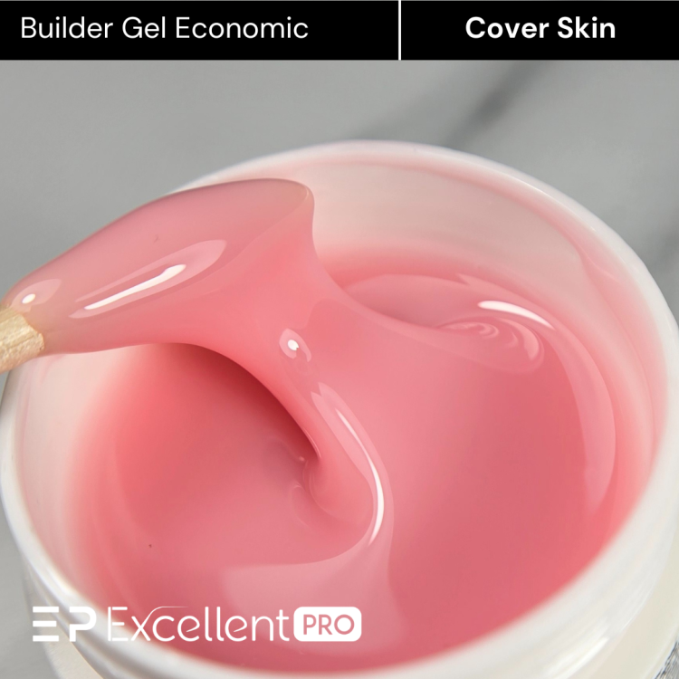 Excellent PRO Builder Gel Economic Cover Skin