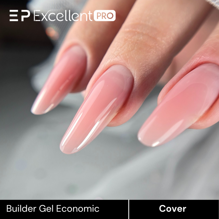 Excellent PRO Builder Gel Economic Cover
