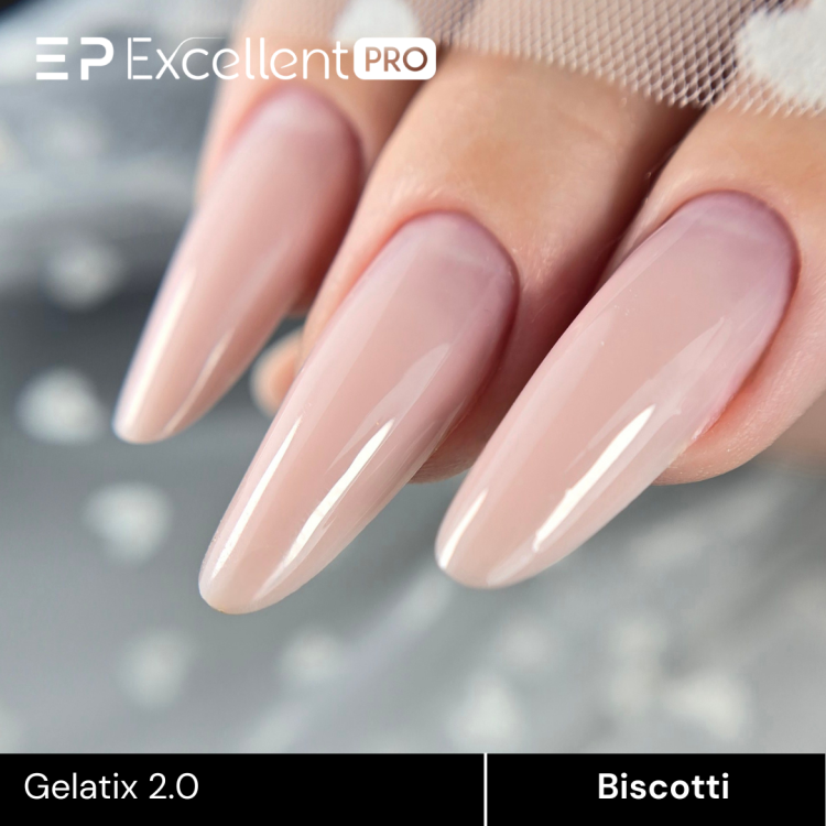 Excellent PRO Gelatix 2.0 Biscotti