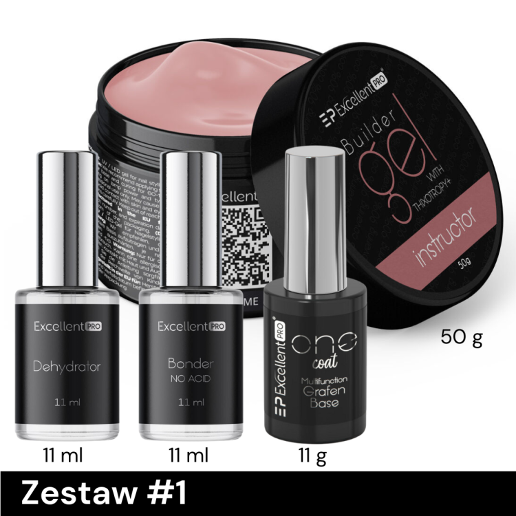 Zestaw z Instructor #1