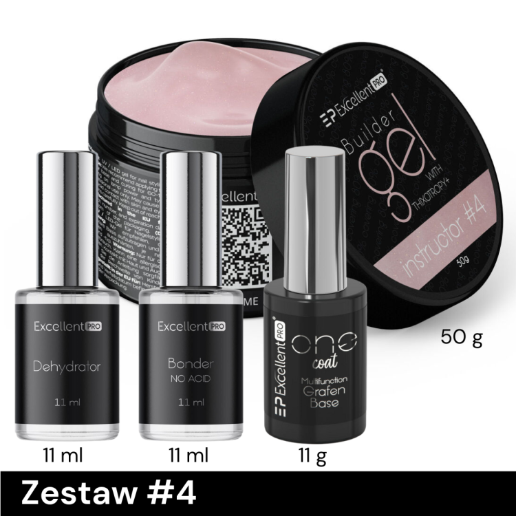 Zestaw z Instructor #4