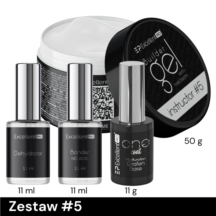 Zestaw z Instructor #5