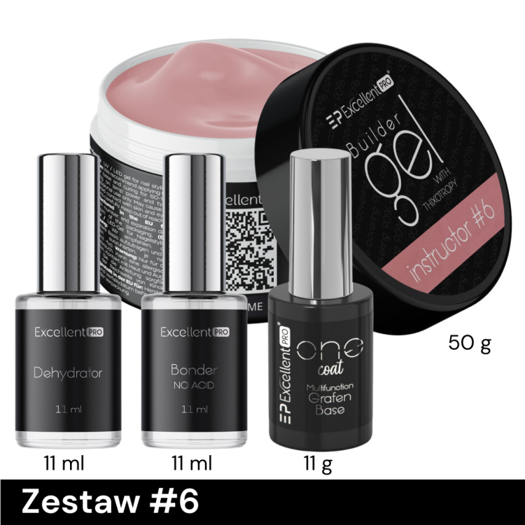 Zestaw z Instructor #6