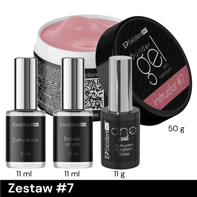 Zestaw z Instructor #7