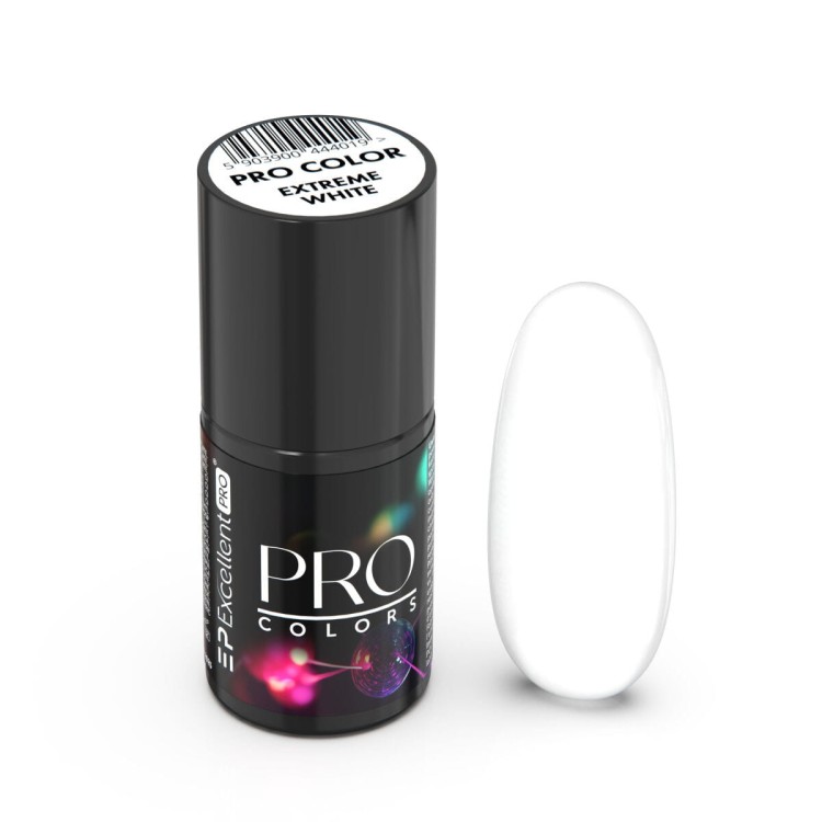 Excellent PRO Colors EXTREME WHITE