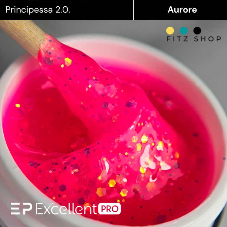 Excellent PRO Principessa 2.0 Aurore 15g