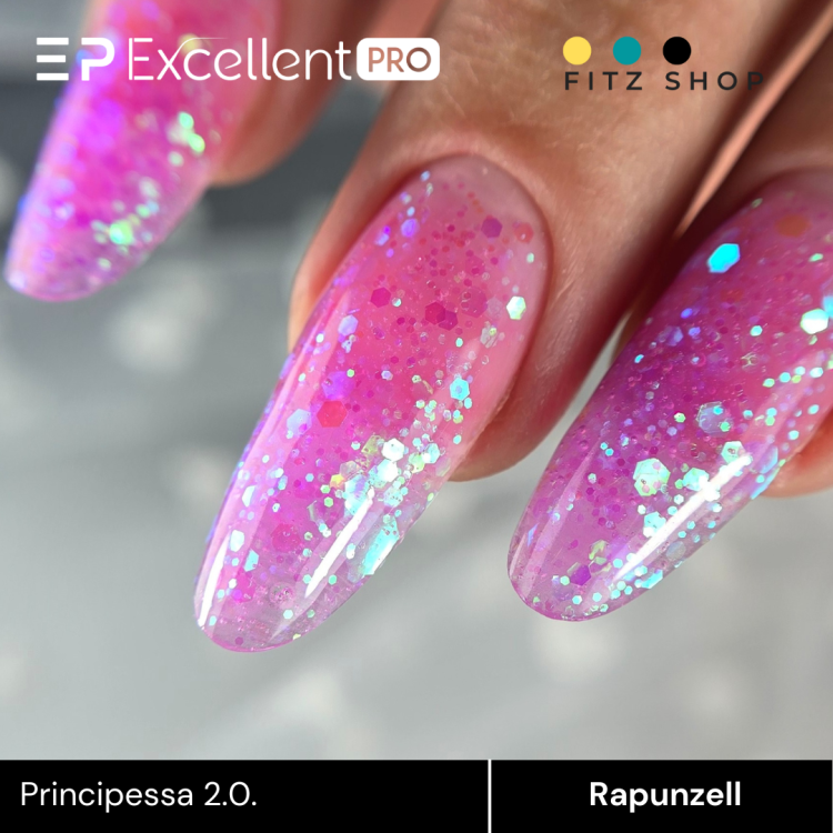 Excellent PRO Principessa 2.0 Rapunzell 15g