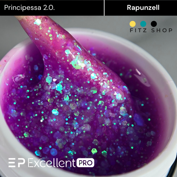 Excellent PRO Principessa 2.0 Rapunzell 15g