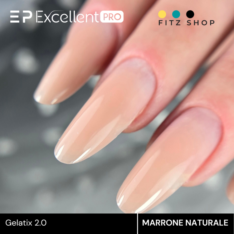 Excellent PRO Gelatix 2.0 Marrone Naturale