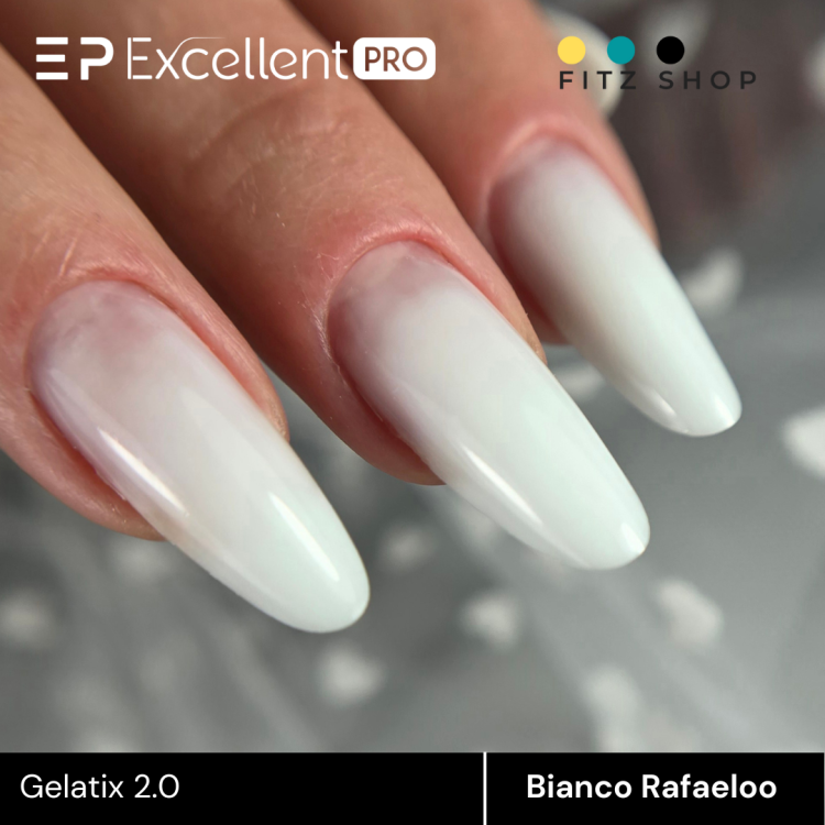 Excellent PRO Gelatix 2.0 Bianco Rafaeloo