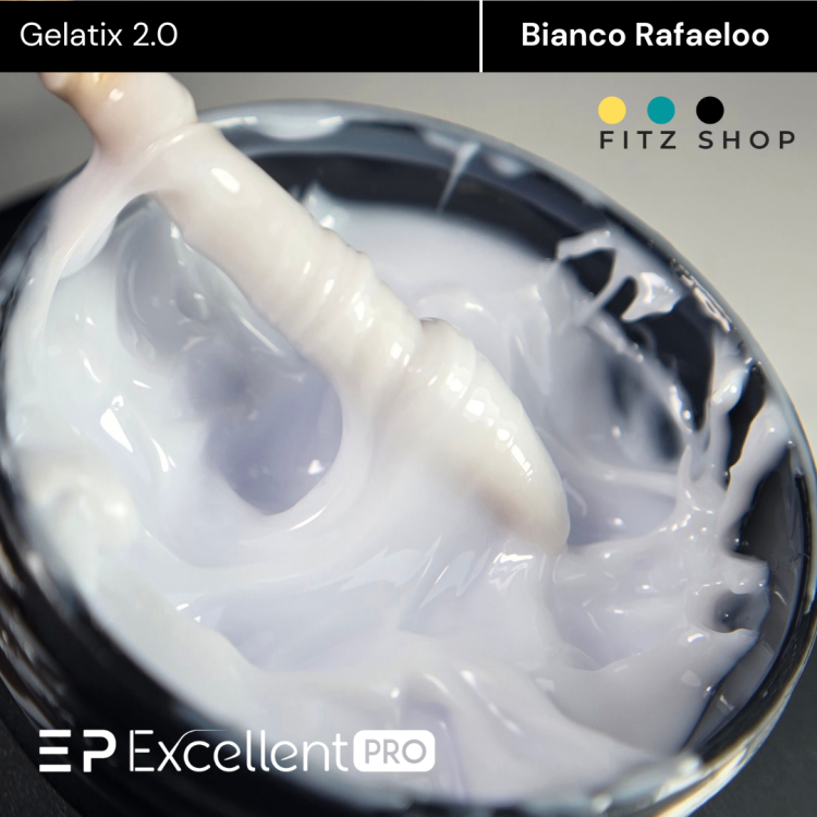 Excellent PRO Gelatix 2.0 Bianco Rafaeloo