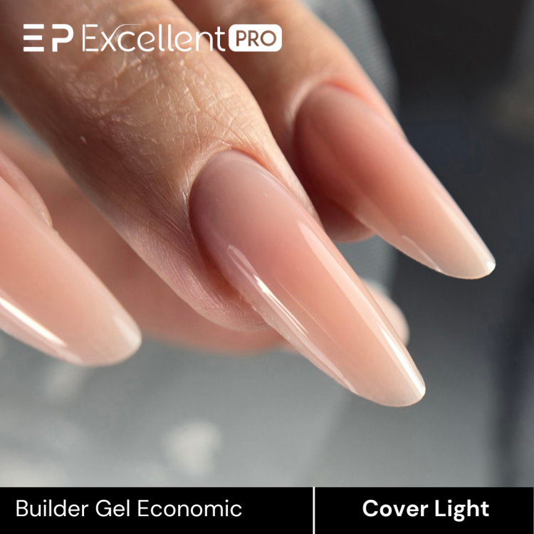 Excellent PRO Builder Gel Economic Cover Light