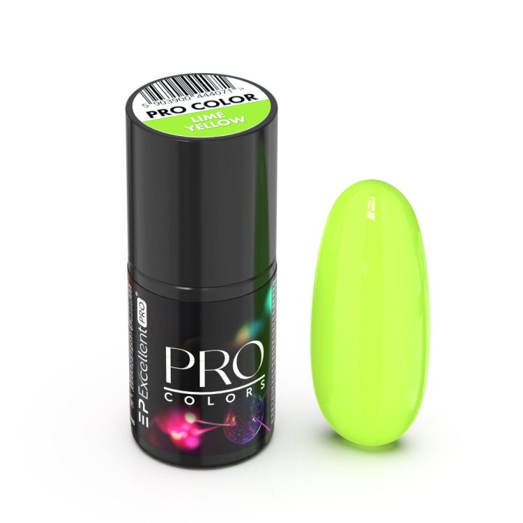 Excellent PRO Colors LIME YELLOW