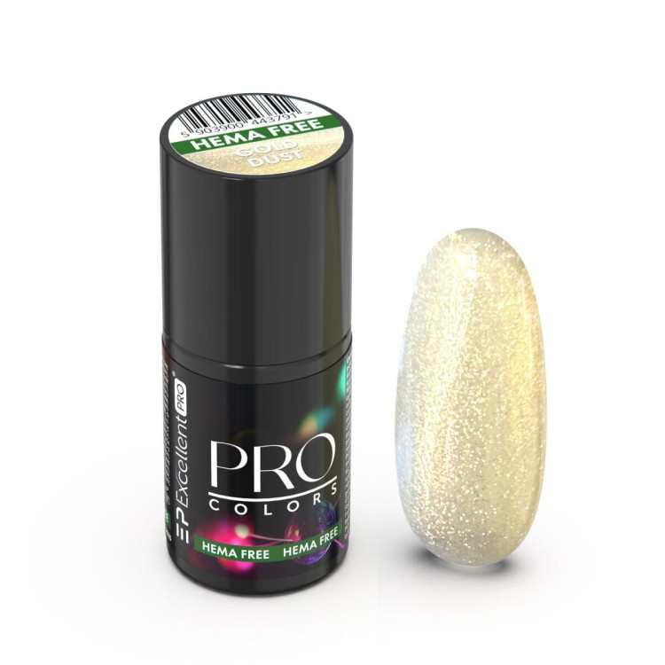 Excellent PRO Colors HemaFree GOLD DUST