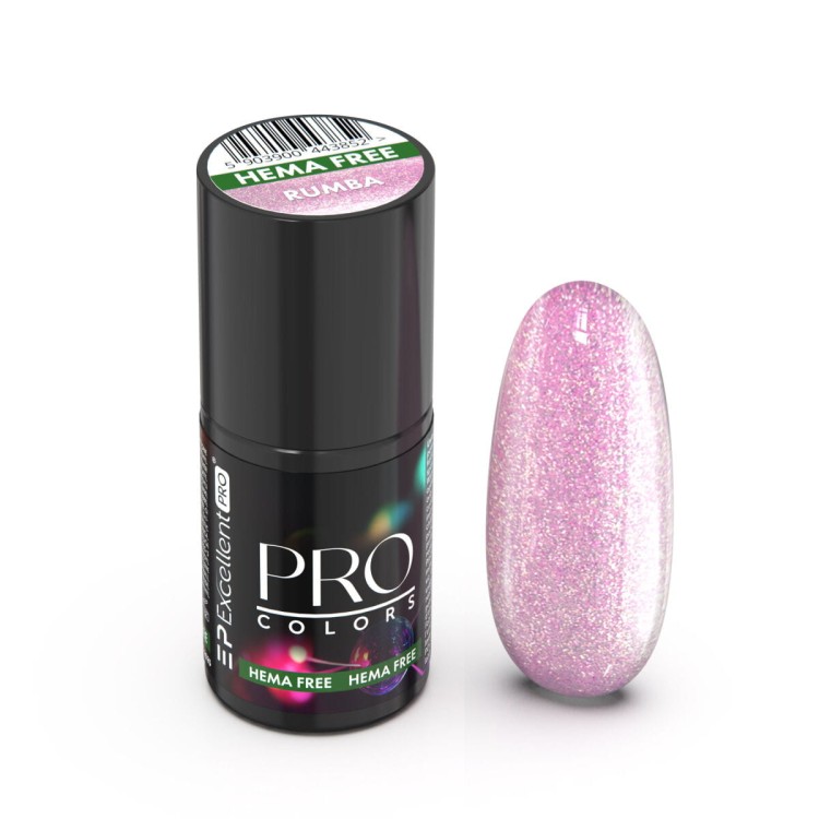 Excellent PRO Colors HemaFree RUMBA