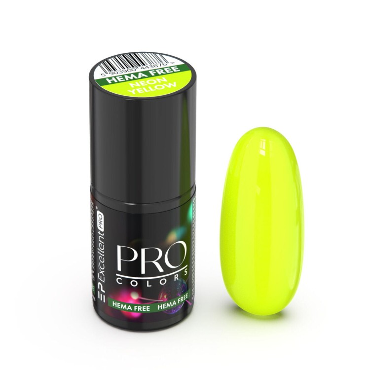 Excellent PRO Colors HemaFree NEON YELLOW
