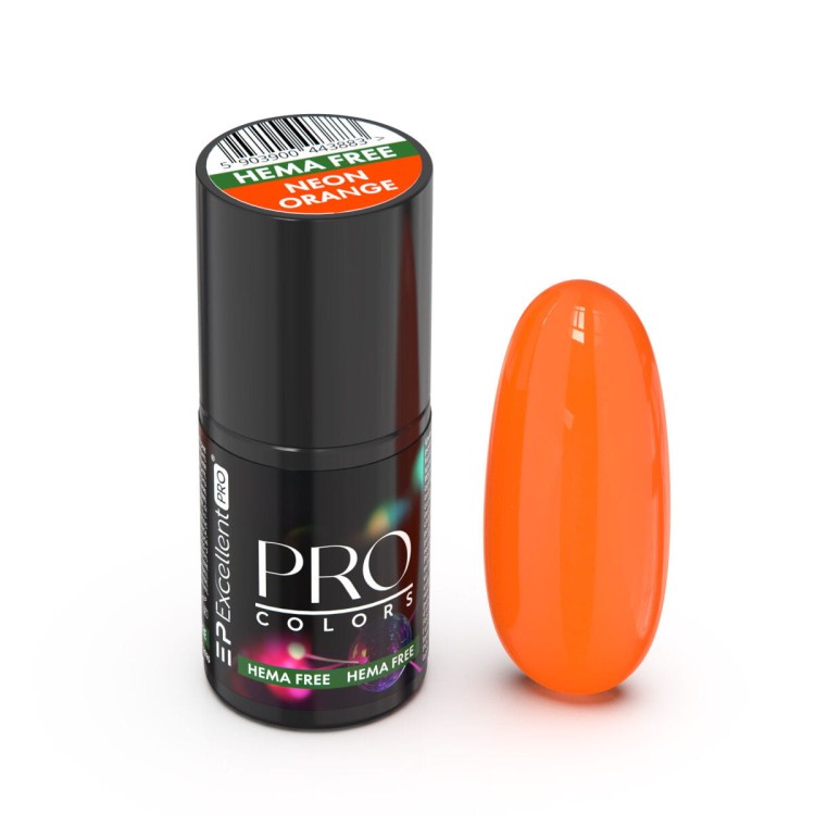 Excellent PRO Colors HemaFree NEON ORANGE