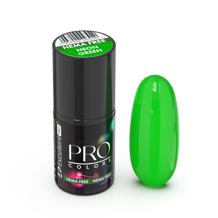 Excellent PRO Colors HemaFree NEON GREEN