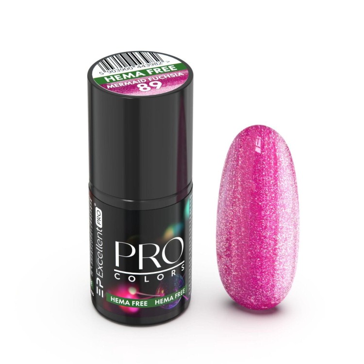 Excellent PRO Colors HemaFree 089 MERMAID FUCHSIA