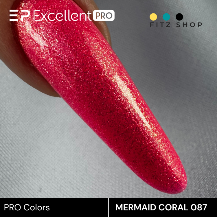 Excellent PRO Colors HemaFree 087 MERMAID CORAL