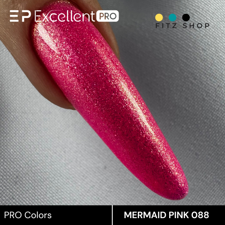 Excellent PRO Colors HemaFree 088 MERMAID PINK