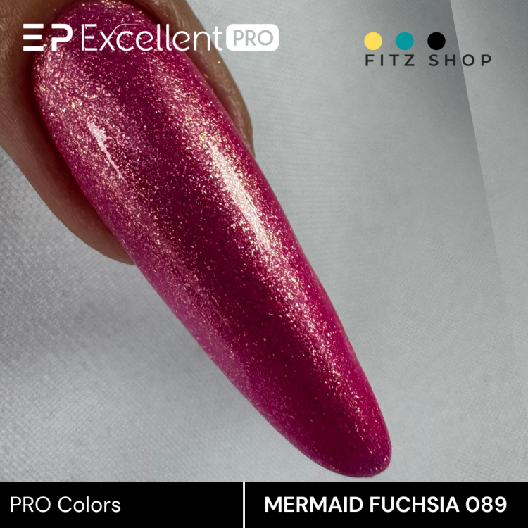 Excellent PRO Colors HemaFree 089 MERMAID FUCHSIA