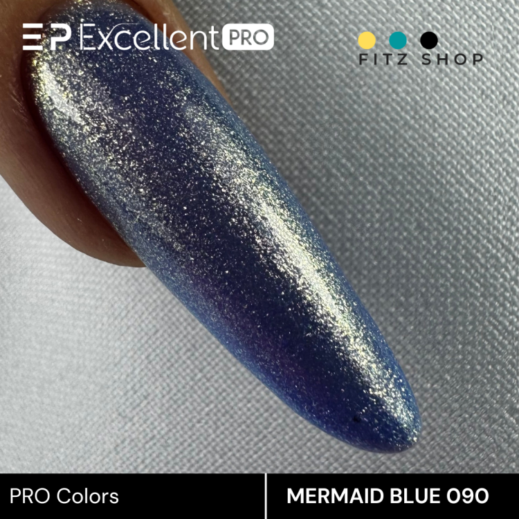 Excellent PRO Colors HemaFree 090 MERMAID BLUE
