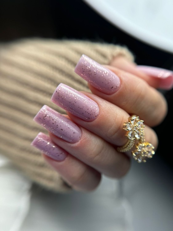 Excellent PRO Builder Gel With Thixotropy Dirty Pink