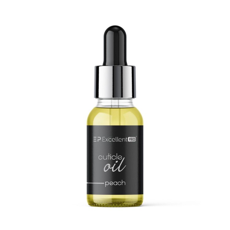 Excellent PRO Cuticle Oil 10ml Peach