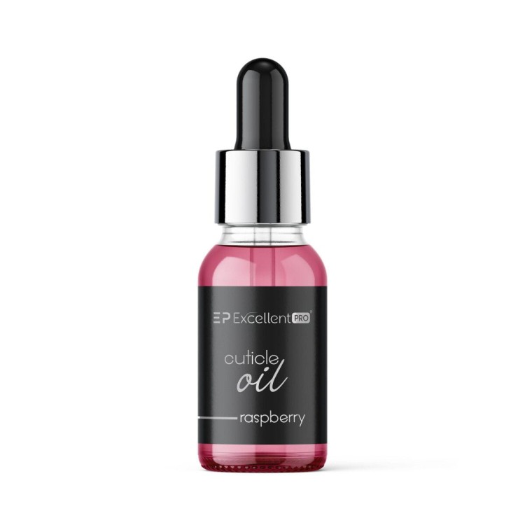 Excellent PRO Cuticle Oil 10ml Raspberry