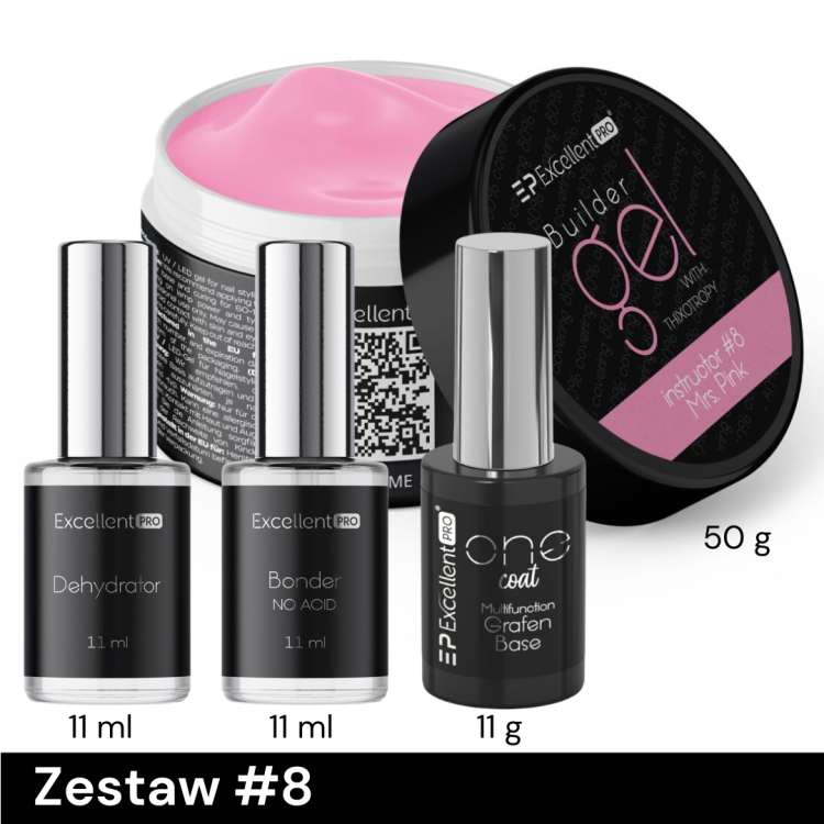 Zestaw z Instructor #8