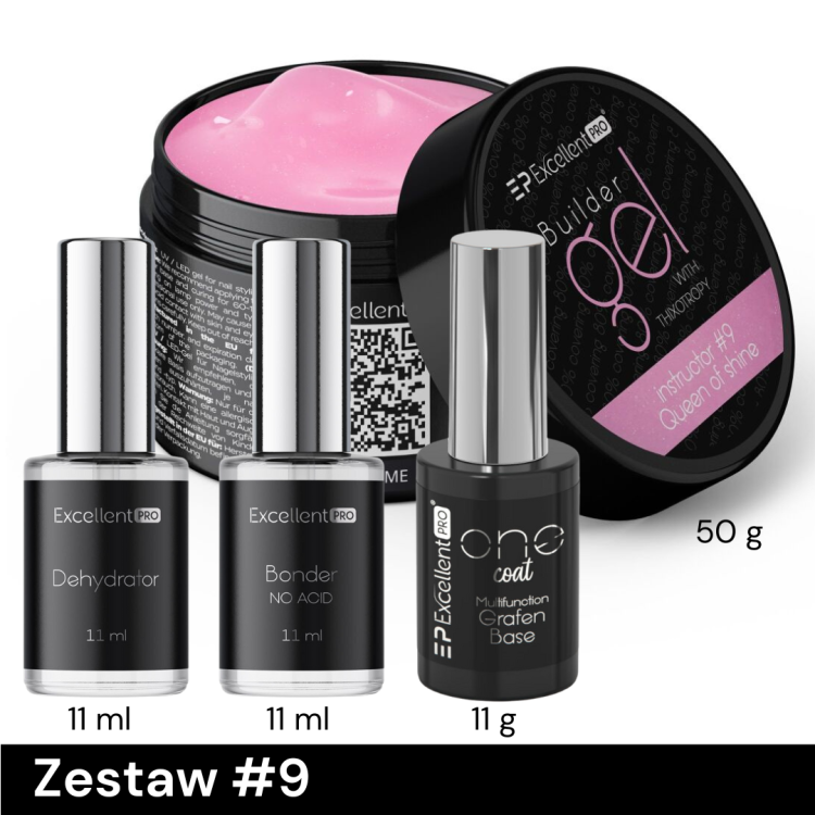 Zestaw z Instructor #9