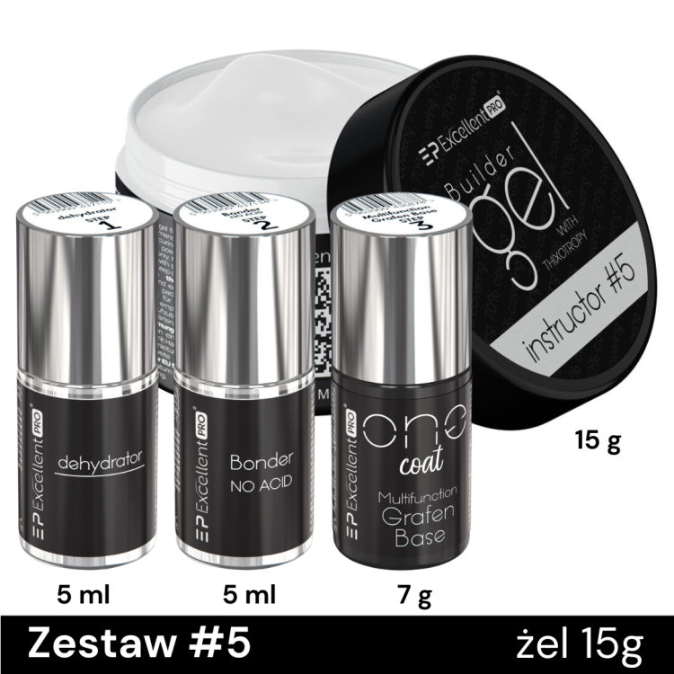 SMALL: zestaw z Instructor #5